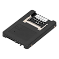 Miniatyrbild 2 av 8: Adapterkort CF till SATA Notebook-dator Minneskort Nätverkskonverterare 2.5in 2T