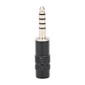 Miniatyrbilde 2 av 8: 10 stk 4,4 mm hodetelefonkontakt 5-polet balansert utgangspluggadapter erstatning for Sony