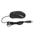 Miniatyrbilde 6 av 8: Mekanisk mus 4800DPI Programmerbar høy presisjon Ergonomi ABS Gaming mus med 6 RGB farger for Linux for Windows