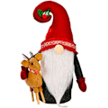 Miniatyrbilde 1 av 5: Juledekorasjoner figurer Juledekorasjoner Dvergdukker plysj dekorasjoner