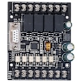 Miniatyrbild 3 av 8: PLC Industriell Styrtavla Programmerbar Logisk Styrenhet Reläutgång WS2N10MRS1