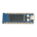 Miniatyrbillede 5 af 8: 2,4 GHz WiFi-udviklingskort 150 Mbps transmissionshastighed mikrocontroller-udviklingskort med 0,96 tommer IPS LCD-skærm