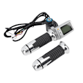 Miniatyrbillede 5 af 8: 36V 48V 500W Motor Børsteløs Controller og 802 Twist Throttle med LCD Display Elektrisk Cykel Konverteringssæt