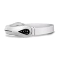 Miniatyrbild 1 av 5: V Face Shaping Massager Bluetooth Fjärrkontroll Double Chin Reducer Smart Face Lifting Machine for Home White