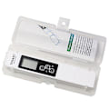 Miniatyrbillede 1 af 3: 3-i-1 vandkvalitetstester med LCD-display - TDS-, EC- og temperaturmålinger