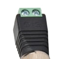 Miniatyrbilde 6 av 7: BNC Hannkontakt Video Balun Adapter