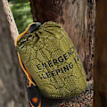 Miniatyrbild 5 av 5: Nödsovsäck Bivy Sack med Visselpipa Utomhusöverlevnad