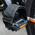 Miniatyrbillede 5 af 5: Cykelpedalstropper til Fast Gear Cykel Fodstropper 1 Par