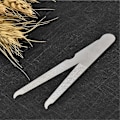 Miniatyrbild 4 av 5: Nagelfilsset Dubbelsidig Nagelfil med Böjd Spets, Metallfil Buffer Fingernaglar Tånaglar Manikyr Filar Nagel Vård Manikyr Verktyg Tillbehör för Sa