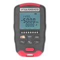 Miniatyrbillede 2 af 8: Optisk fiber-effektmeter 3 i 1 optisk effekt-tester 15KM visuel fejlfinder RJ45 netværkstester med LED-lys -50 til +26dBm