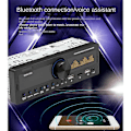 Miniatyrbilde 2 av 5: Bluetooth Bilradio MP3-spiller Multifunksjon Plug-in U Disk Bilradio