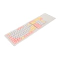 Pikkukuva 7 / 8: PBT-näppäinhatut 130 näppäintä Dye Sublimation -ergonominen runsaasti värejä mekaaniset näppäinhatut peliin Työ DIY Macaron