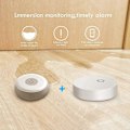 Miniatyrbillede 3 af 5: Vandlækagesensor, Trådløs Zigbee Smart Home Vandlækagedetektor Vanddyppelsessensor