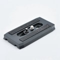 Miniatyrbillede 3 af 5: Hurtigudløserplade, kamera hurtigudløserpladeadapter til