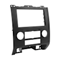Miniatyrbilde 4 av 8: Dobbel DIN-installasjonssett for dashbord, radiostereo, monteringssett, erstatning for Ford Escape 2009 og senere