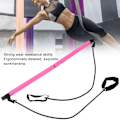 Pikkukuva 8 / 8: Multi joogavetotanko, rintakehää laajentava fitness Pilatestanko (Pilatestanko)