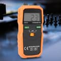 Miniatyrbilde 8 av 8: PEAKMETER PM6501 K Type Digital LCD Temperatur Termometer Testeverktøy