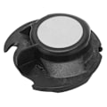 Miniatyrbillede 2 af 8: Spolekasse 3,5x3,8 cm/1,4x1,5 tommer Plastik Sort Symaskine Spole til XG4227001 til XC8993321 til XE9326001