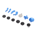 Miniatyrbilde 2 av 8: Kontrollertilbehørsdeler 13 i 1 erstatning for spilltilbehør for Xbox One Elite Series 2