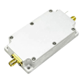 Miniatyrbillede 1 af 5: 2,4 GHz RF-effektforstærker 2,3-2,6 GHz 10 W effektmodul 40 dB forstærkning