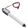 Miniatyrbillede 7 af 8: Pen Type Elektrisk lineær aktuator Vandtæt Elektrisk mikro lineær aktuator 12V til landbrugs iatriske maskiner 100 mm