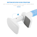 Miniatyrbild 7 av 7: Universell 360° roterande babymonitorhållare med halkfri förstärkningsplatta