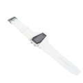 Miniatyrbild 2 av 8: Sport elektronisk watch Datumvisning Larmfunktion Flygplansstil Vattentät LED elektronisk watch för pojkar Vit