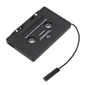 Miniatyrbillede 5 af 8: Bilstereo Bluetooth-båndmodtager Universal Cassette-båndadapterafspiller Bluetooth 5.0