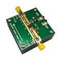 Miniatyrbild 4 av 5: RF2126 RF Effektförstärkare 2.4GHZ 1W WIFI Bluetooth Radioförstärkare