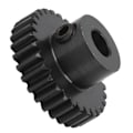 Pikkukuva 7 / 8: S4304-0006-0030 Hammaspyörä, 30 hammaspyörä, 6 mm pyöreä reikä MOD 0,8 teollisuusrobotin osat