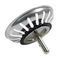 Miniatyrbillede 1 af 4: Kurv 83 mm til Franke vask si, Ægte produkt 1920056hs TA