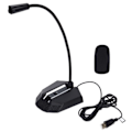 Pikkukuva 1 / 8: TAIDU USB-mikrofonilla selkeä ääni, täysi antioksidantti, kestävä PC-mikrofoni Internet-chattiin K-lauluun