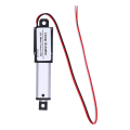 Pikkukuva 1 / 8: Lineaarinen karamoottori 30mm DC 12V Melunvaimennus Oikosulkusuojaus Vedenpitävä Mini Sähköinen Lineaarinen Karamoottori 15mm/s-50N