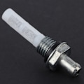 Miniatyrbillede 5 af 8: 5 stk metal brændstof gastank fælles filter til Honda GX160 GX200 GX240 GX270 GX340 GX390