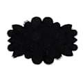 Miniatyrbilde 5 av 5: Krystalløye Rhinestone-lapp - DIY-lapper for jakke- og hattdekorasjon