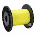 Miniatyrbillede 7 af 8: Flettet fiskesnøre 8 tråde 500m Ultra stærk PE fiskesnøre lokke wire drage snor gul til havfiskeri 0,8
