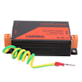 Miniatyrbillede 2 af 8: Ethernet Surge Protector Monitoring System RJ45 Lyndæmper til brug af sikkerhed