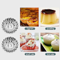 Miniatyrbilde 4 av 5: 30 stk. Muffinsform, Mini Egg Tart Form i Rustfritt Stål_SZXM 9*7.3*1.5cm