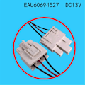 Miniatyrbilde 2 av 5: EAU60694527 Kjøleskap Fordamper Viftemotor for