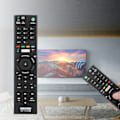 Pikkukuva 5 / 8: Älykäs TV-kaukosäädin Sony RMt tX100D RMt tX101J RMt tX102U RMt tX102D RMt tX101D -kaukosäätimelle