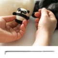 Miniatyrbillede 5 af 8: 100 stk. Håndlavet uldfiltningsnåle sæt Håndlavet værktøjstilbehør(M)