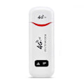 Miniatyrbilde 1 av 5: 4G LTE Ruter Trådløs USB Dongle Mobilt Bredbånd 150Mbps Modem Stick Simkort USB WiFi Adapter Wi