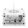 Miniatyrbilde 6 av 8: Musikk Tesla Coil Arc Berørbar Trådløs Overføring Hvit Plasma Høyttaler med Lys for Læremidler Gaver 100‑240V EU Plugg