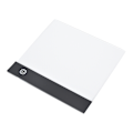 Miniatyrbilde 4 av 8: A5 Ultra Tynn LED Lysboks Digital Tablet Bærbar Barn Tracing Tegnebrett USB