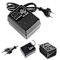 Miniatyrbilde 3 av 5: 200w Transformator 220v Til 110v/ 110v Til 220v US/Europeisk Plugg Spenningsomformer Team-B6