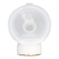 Pikkukuva 3 / 8: Sähköinen rintaliivit 5V 3W 4 tilaa USB-lataus 180 ml kapasiteetti Hands Free sähköinen syöttöpumppu LED-näytöllä