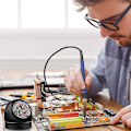Miniatyrbillede 4 af 4: Loddekolbespidsrenser med kobbertrådsfilter