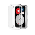 Pikkukuva 5 / 8: Kello näytönsuoja, erittäin herkkä ergonominen TPU-kotelo Huawei Fit2 -kellolle, läpinäkyvä
