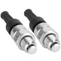 Miniatyrbillede 4 af 8: 2 STK Cylinder dekompressionsventil udskiftning Passer til STIHL TS400 TS410 TS420 TS460 TS700 TS800