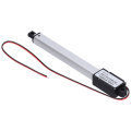 Pikkukuva 7 / 8: Lineaarinen toimilaite DC 12V 100mm sisäinen rajakytkin, hiljainen sähköinen mini lineaarinen toimilaite teollisuusmaatalouteen 4mm/s-150N